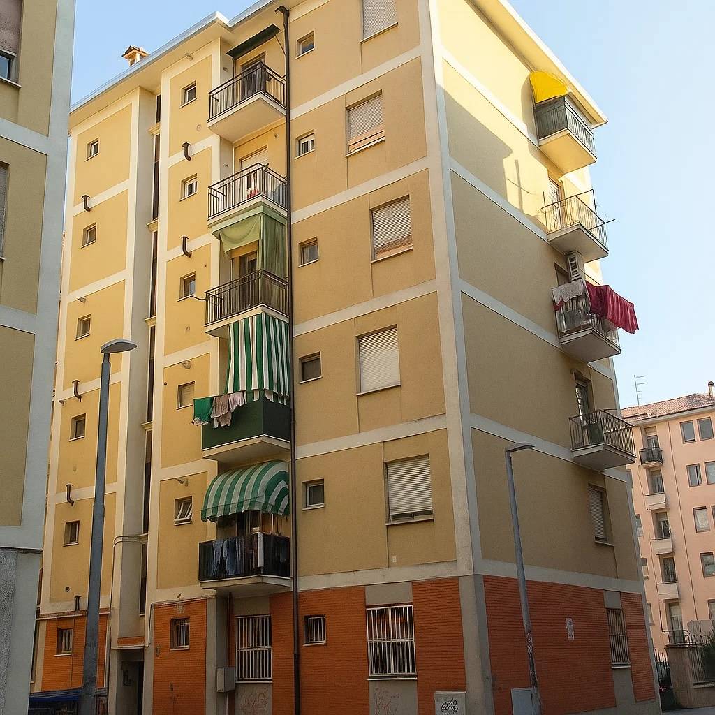 Appartamento in vendita a Pioltello, Limito