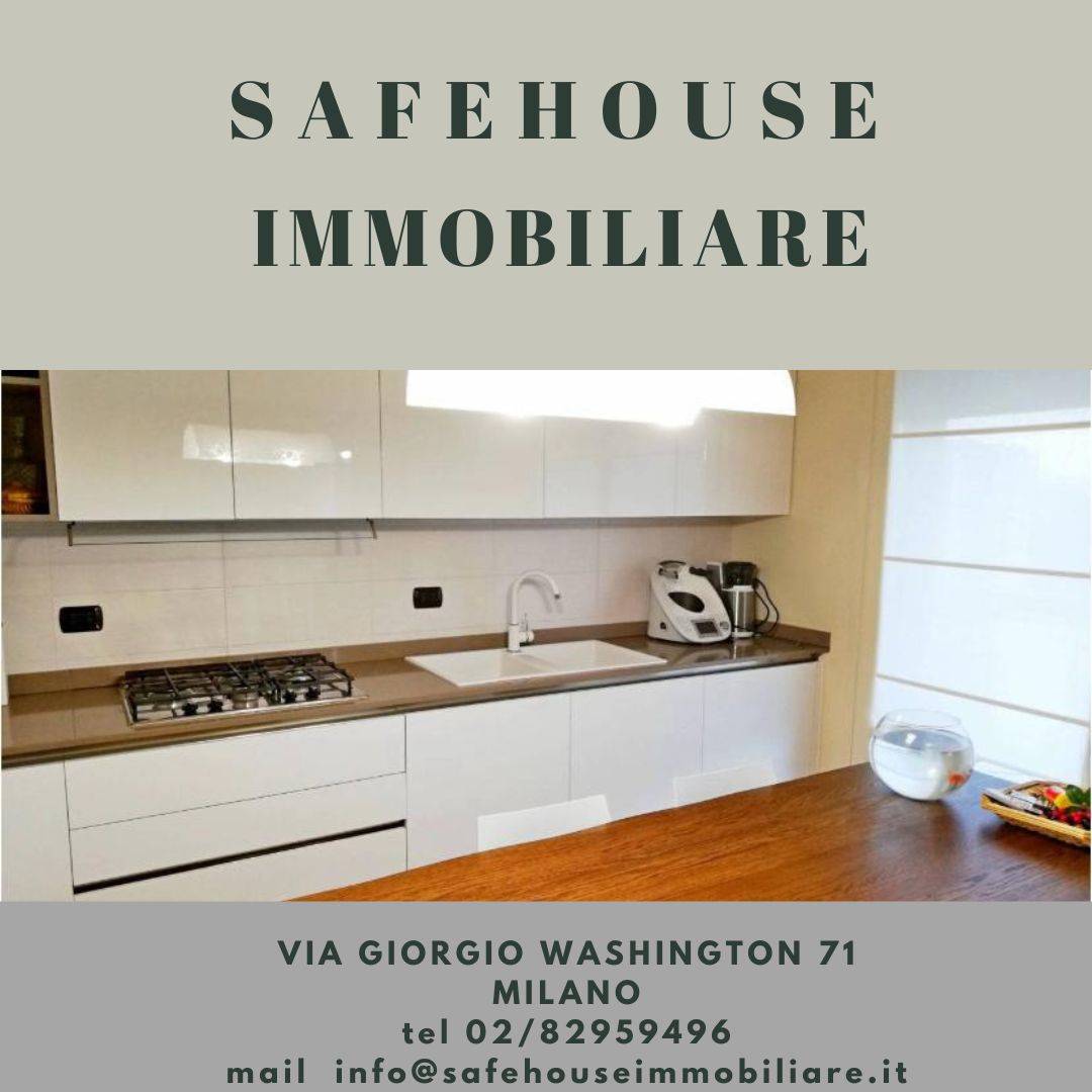 Appartamento in vendita a Segrate