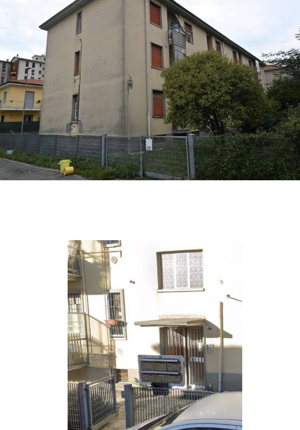 Appartamento in vendita a Vaprio d'Adda