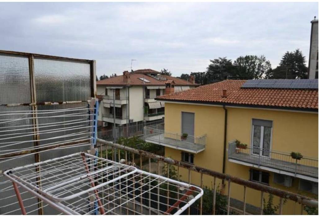 Appartamento in vendita a Vaprio d'Adda