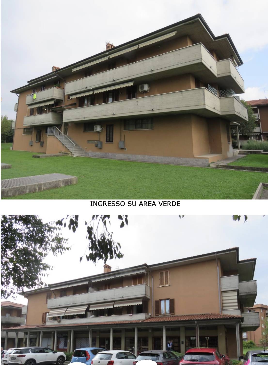 Appartamento in vendita a Trezzo sull'Adda