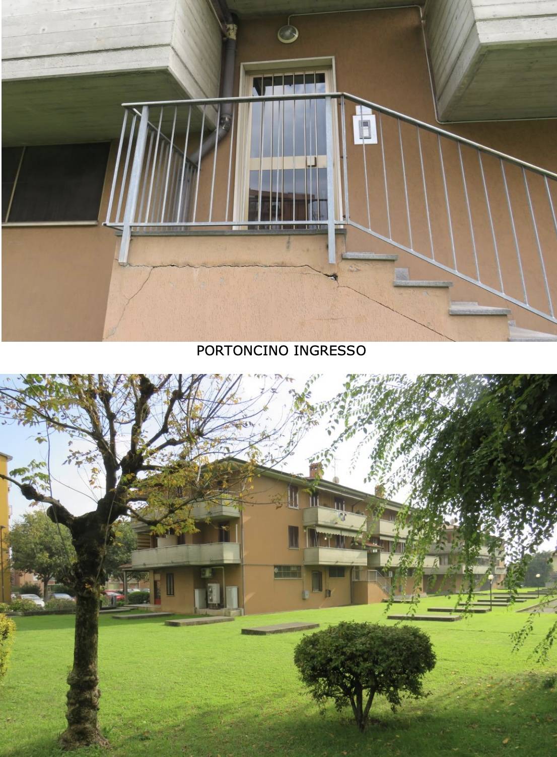 Appartamento in vendita a Trezzo sull'Adda