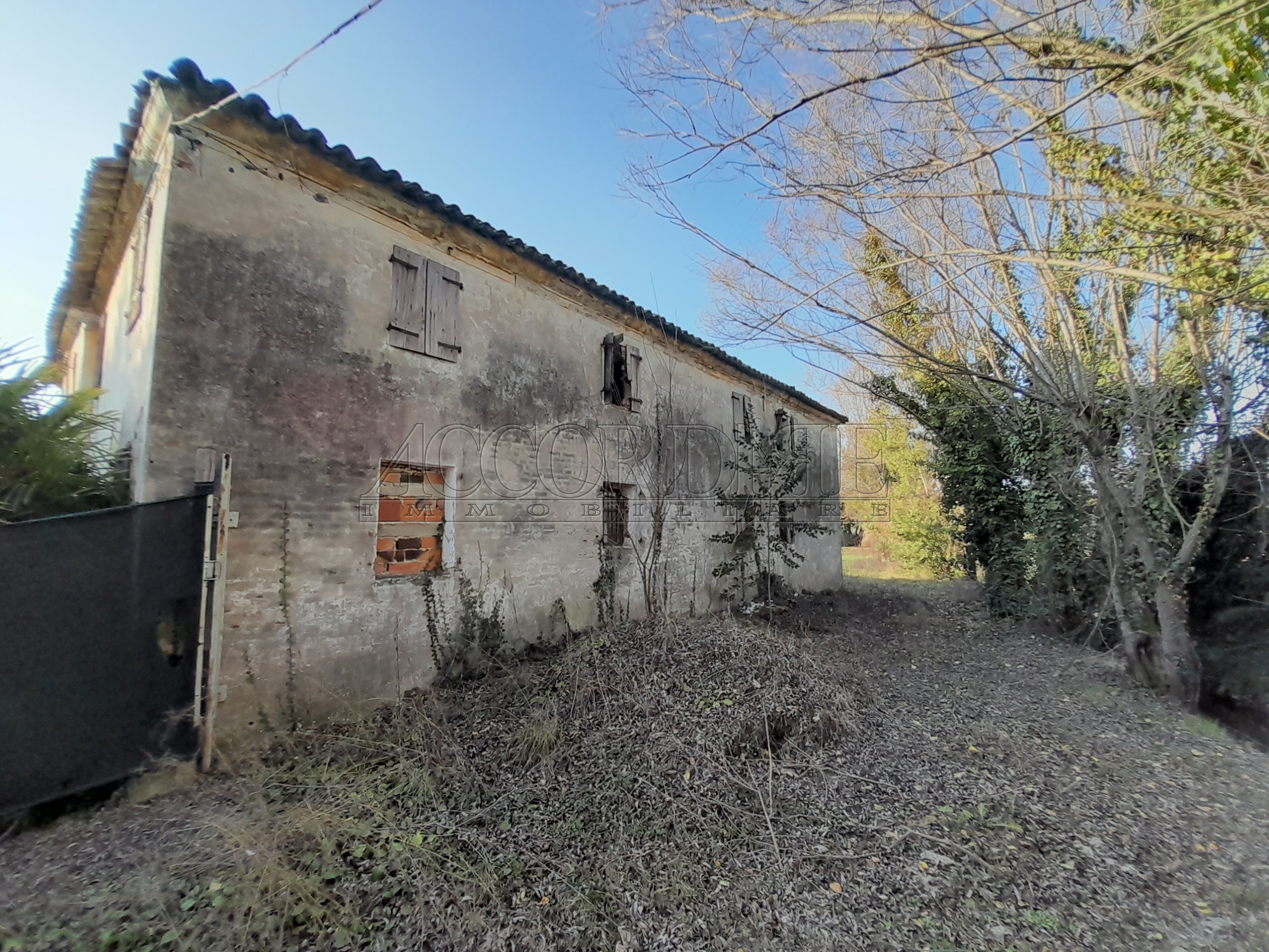 Rustico da ristrutturare a Piazzola sul Brenta