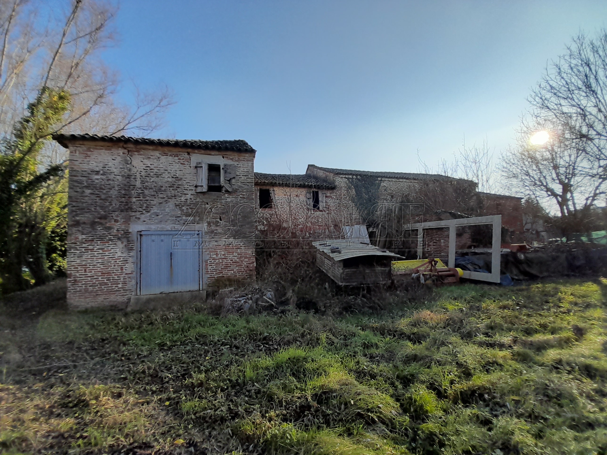 Rustico da ristrutturare a Piazzola sul Brenta