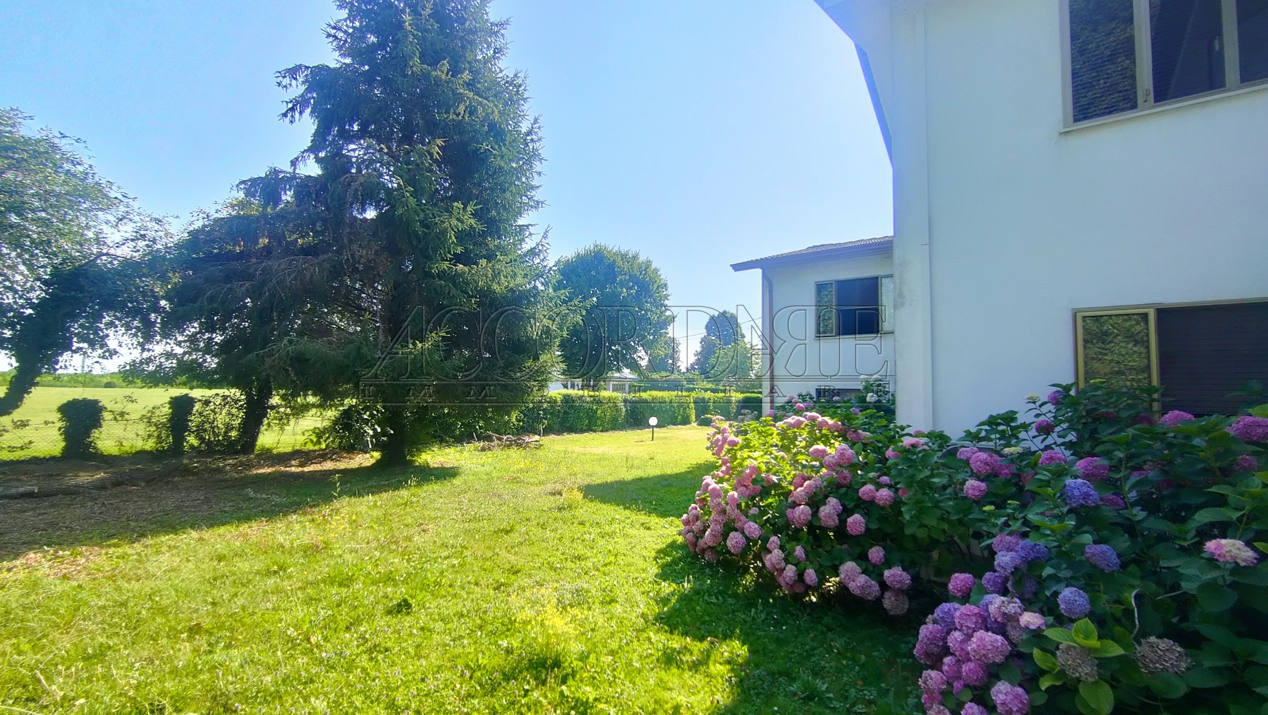 Casa indipendente con giardino, Rubano villaguattera