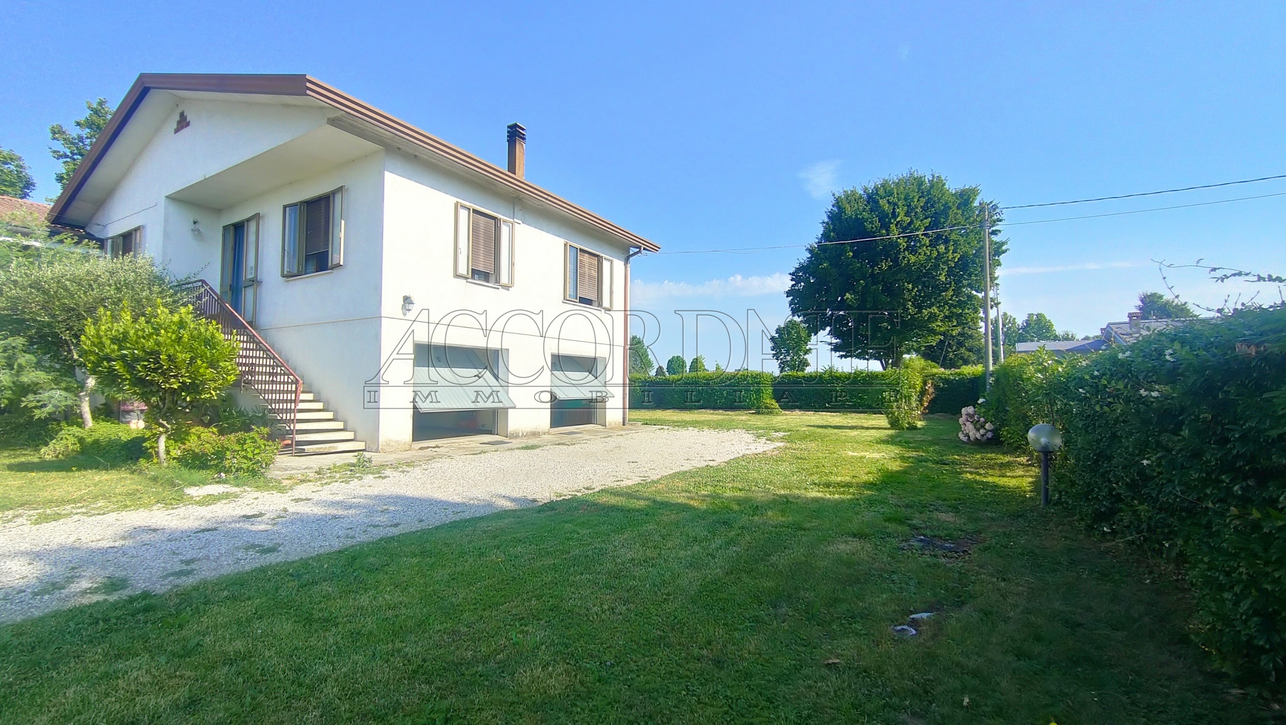 Casa indipendente con giardino, Rubano villaguattera