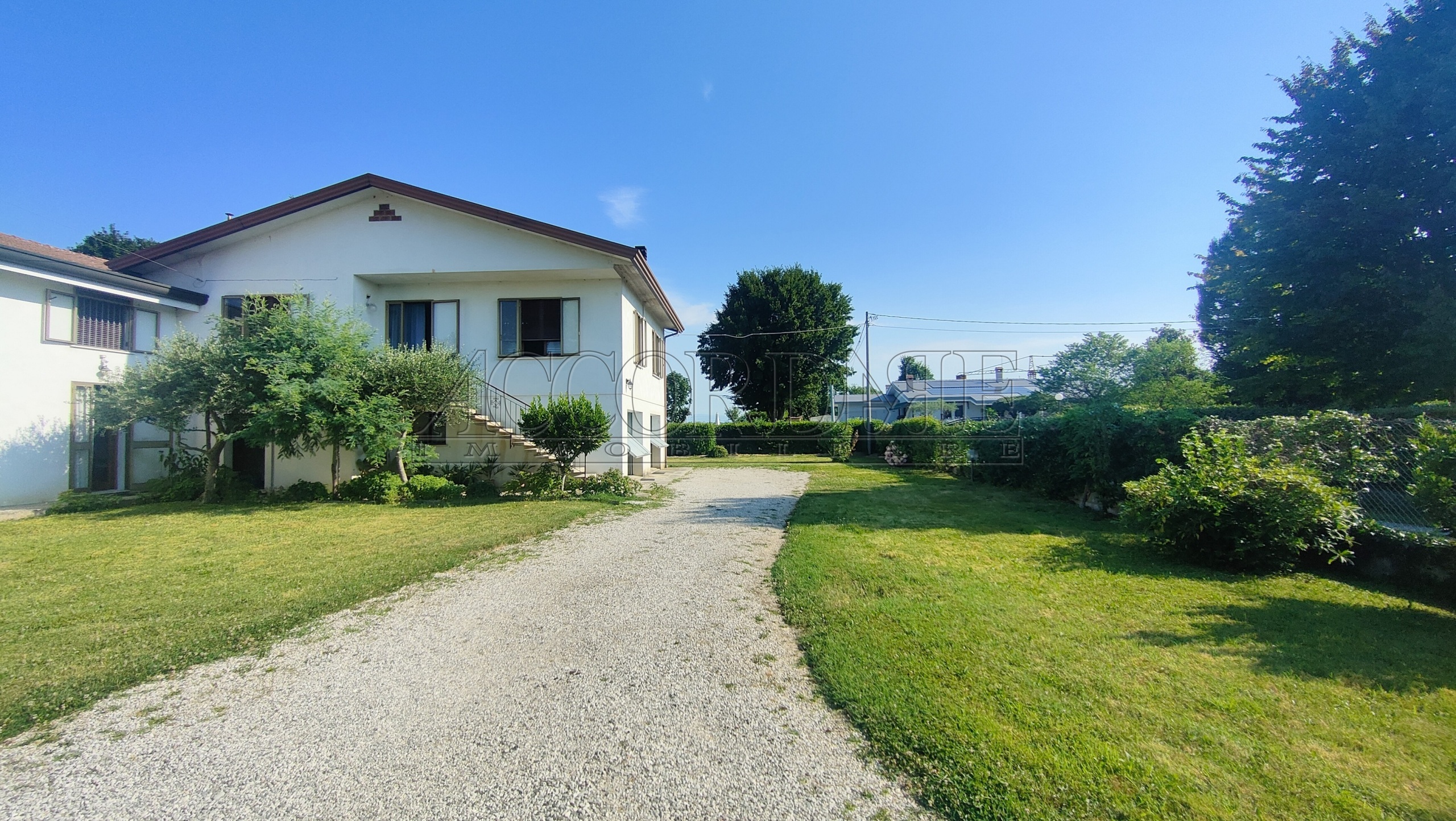 Casa indipendente con giardino, Rubano villaguattera