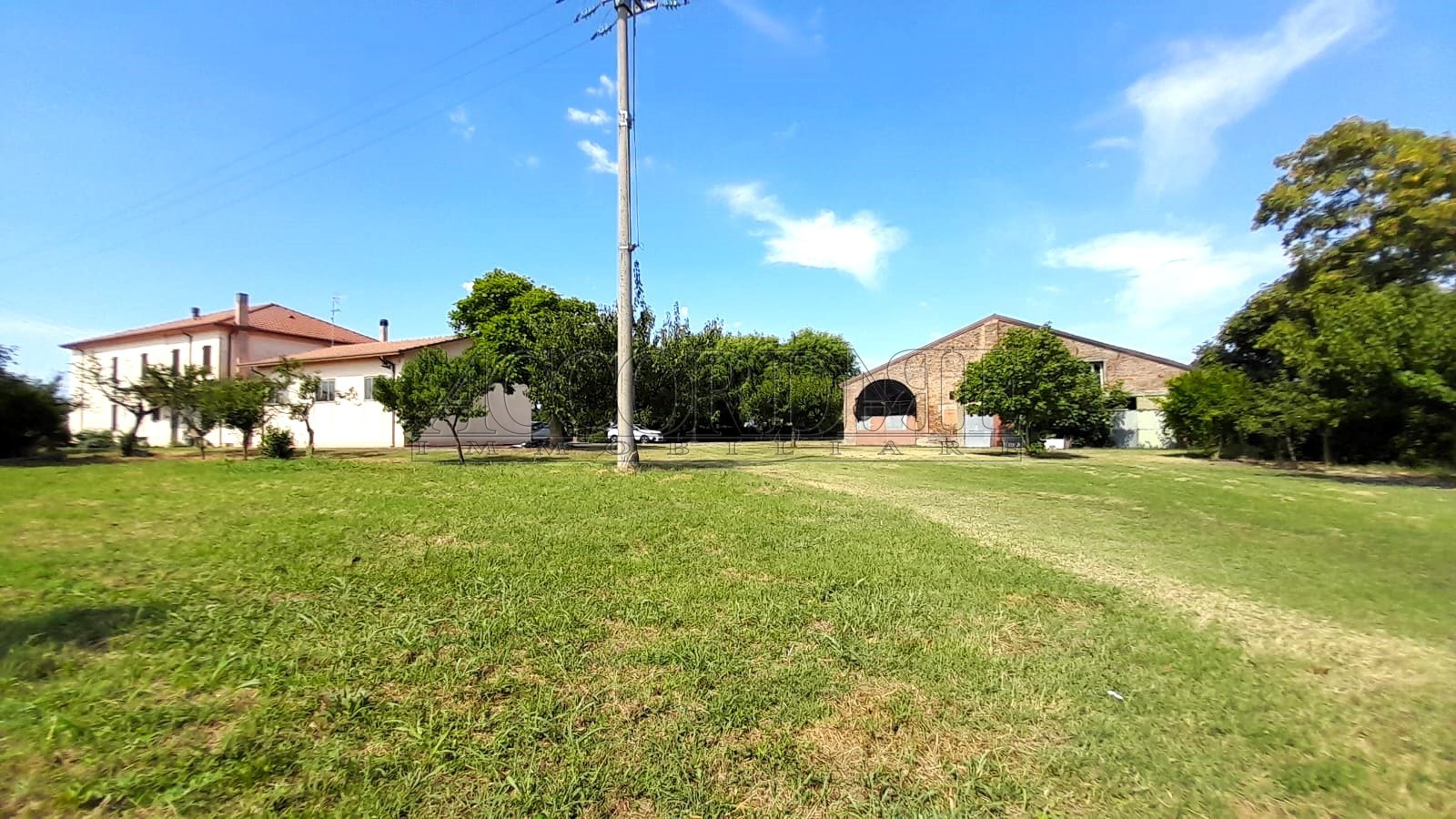Casa indipendente con giardino in via croce 796, Salara