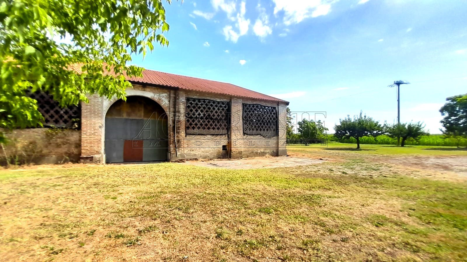 Casa indipendente con giardino in via croce 796, Salara