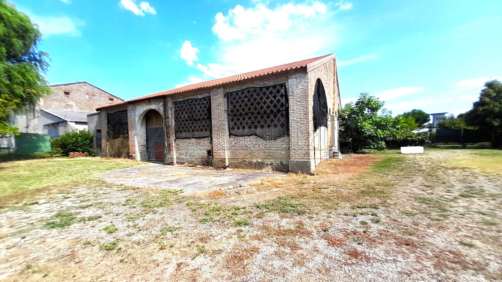 Casa indipendente con giardino in via croce 796, Salara