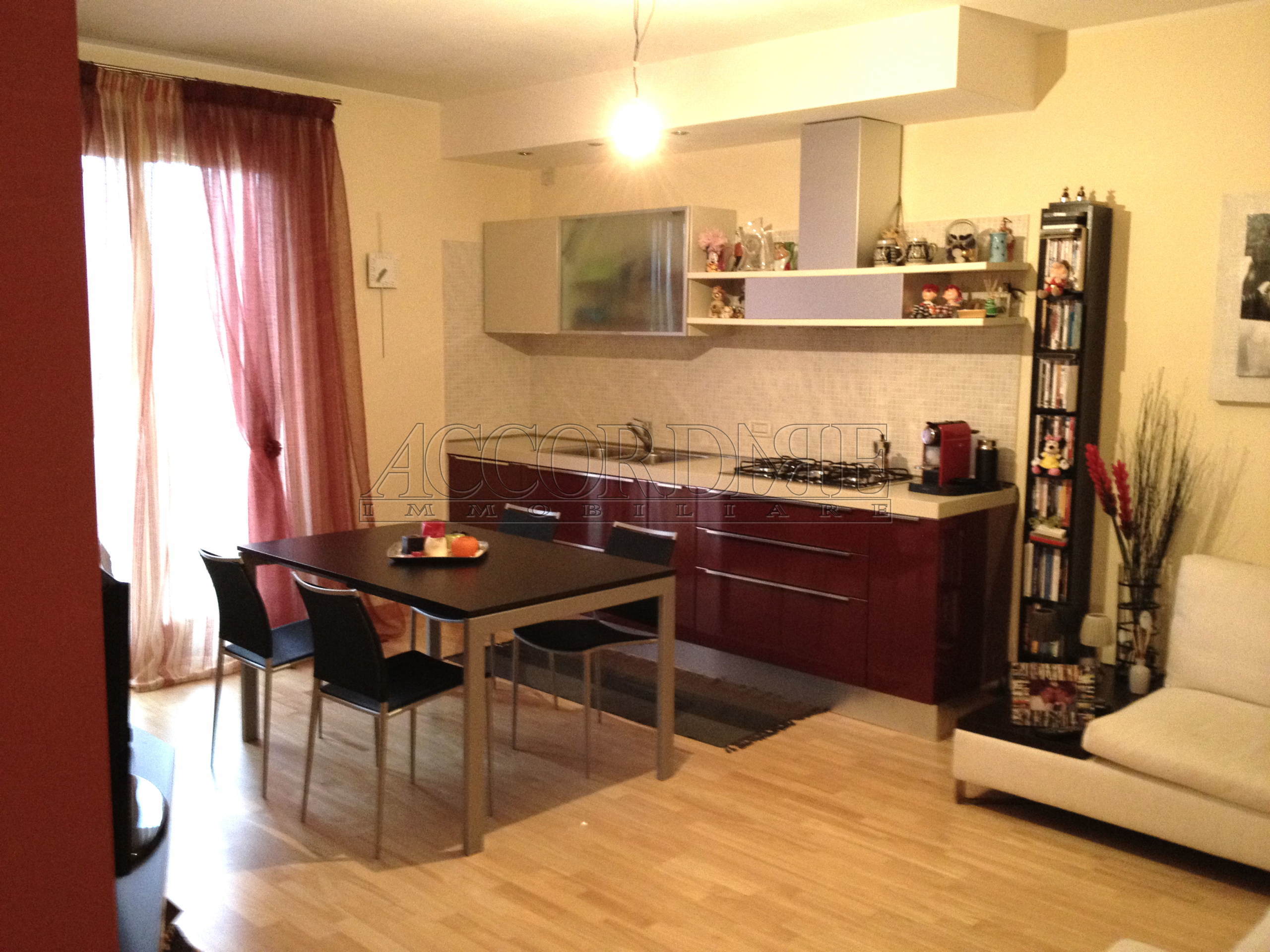 Bilocale con terrazzo, Rubano sarmeola