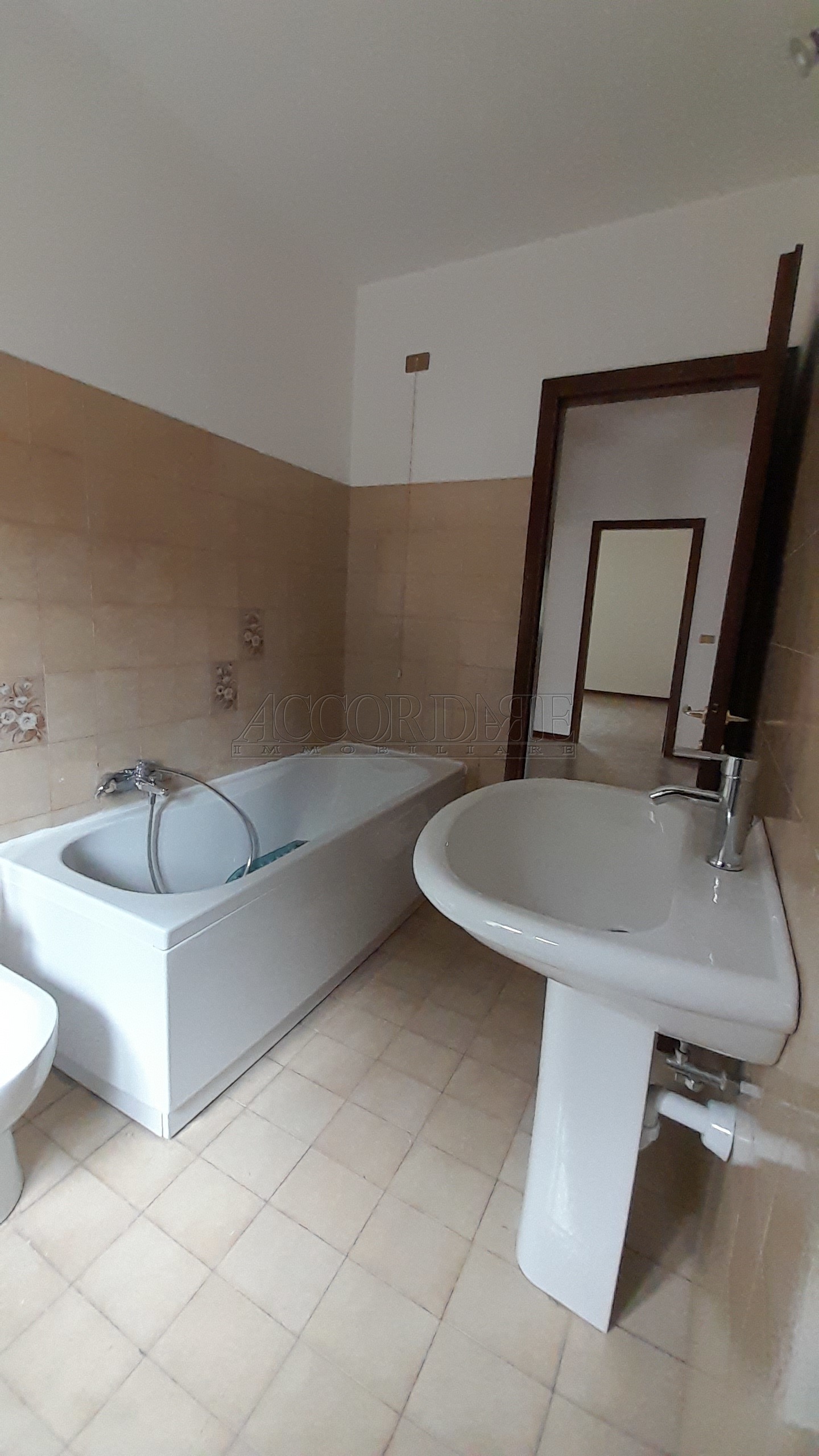 Appartamento con terrazzo a Campodoro