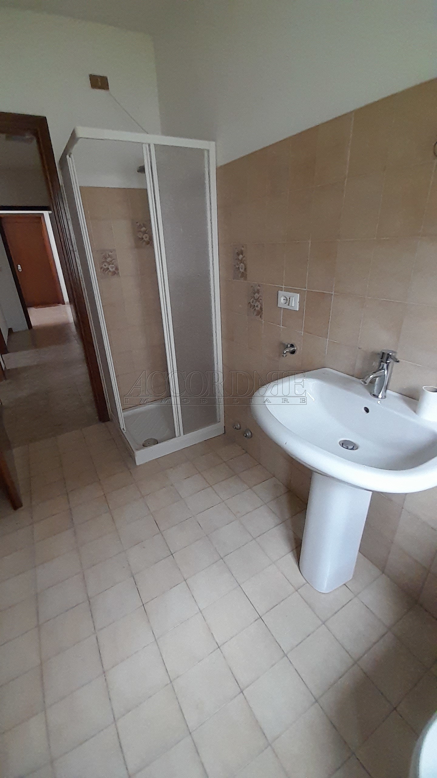 Appartamento con terrazzo a Campodoro