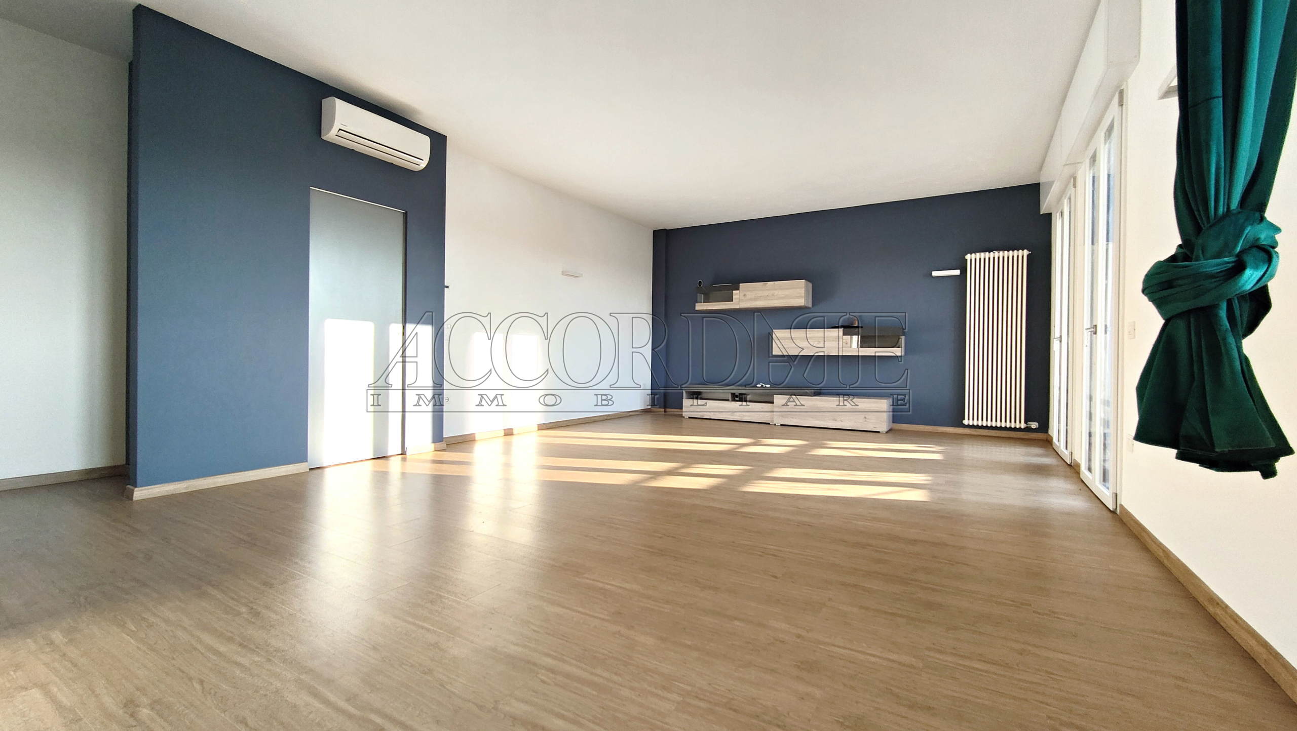 Trilocale con terrazzi a Campodoro