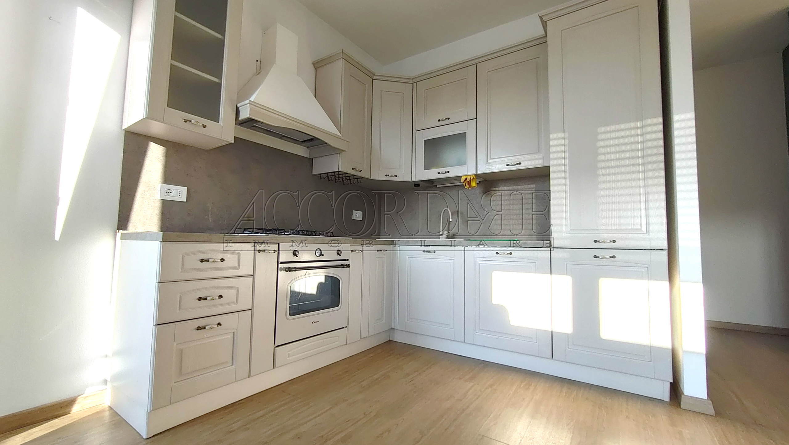 Trilocale con terrazzi a Campodoro