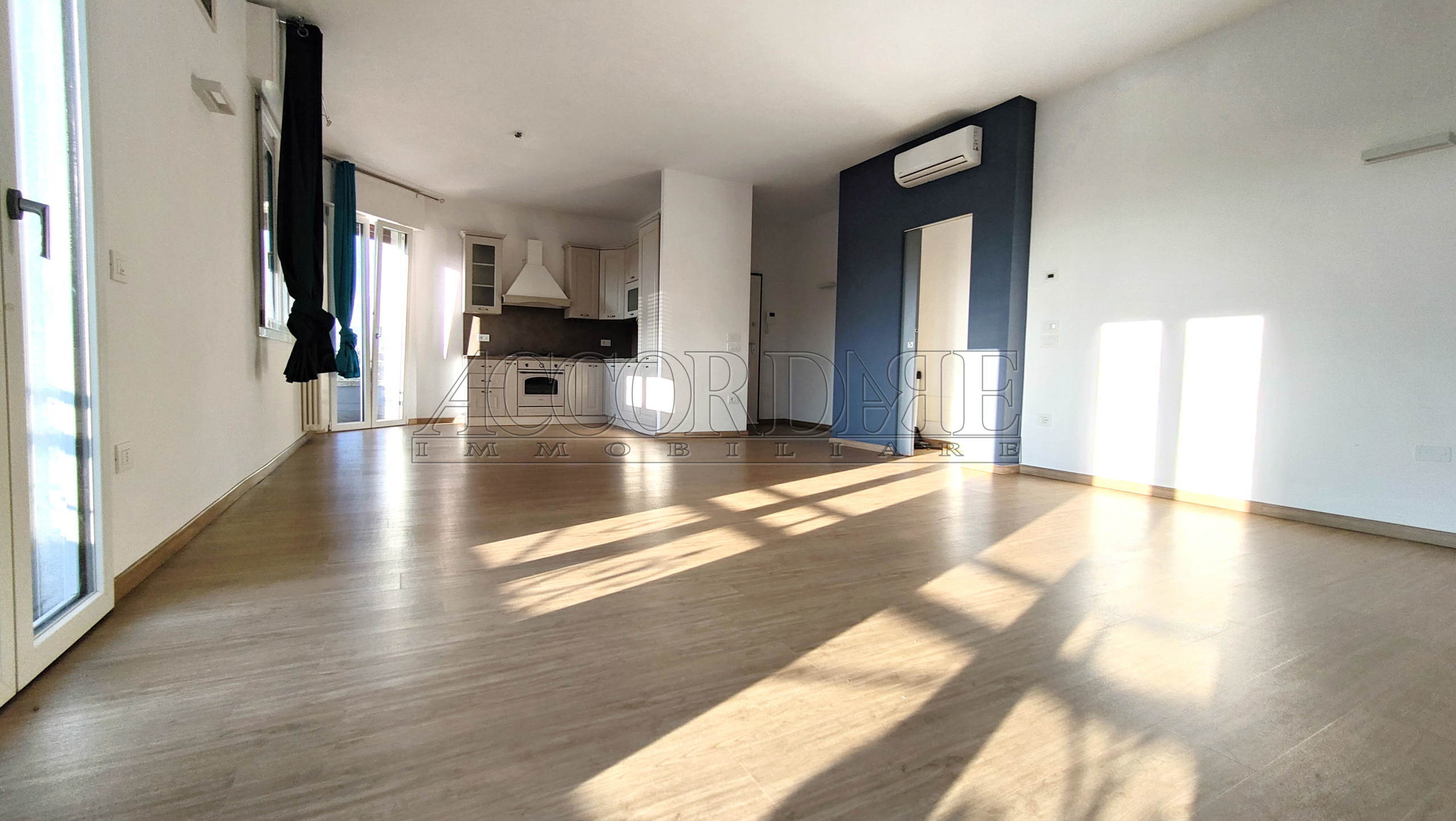 Trilocale con terrazzi a Campodoro