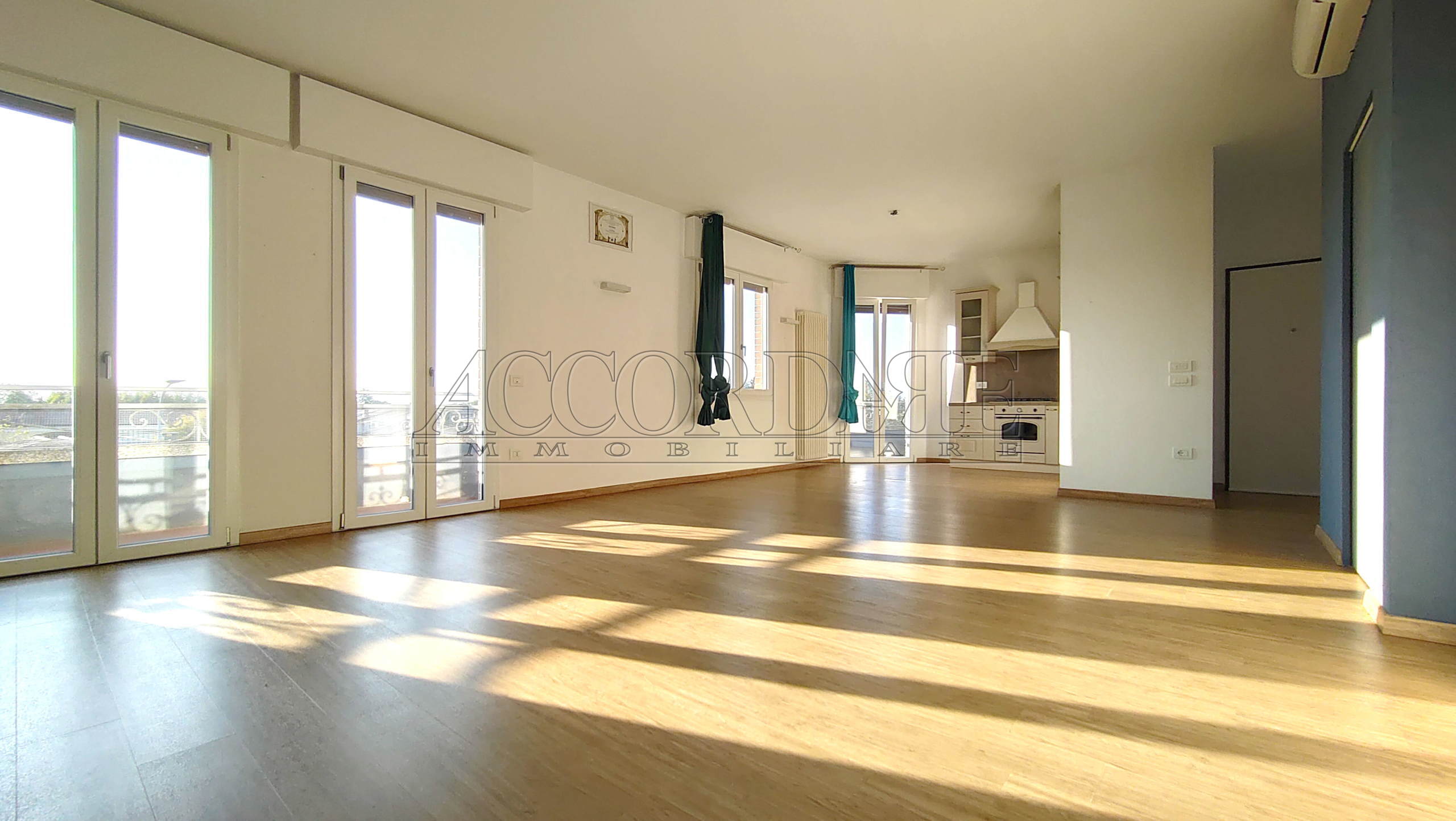 Trilocale con terrazzi a Campodoro