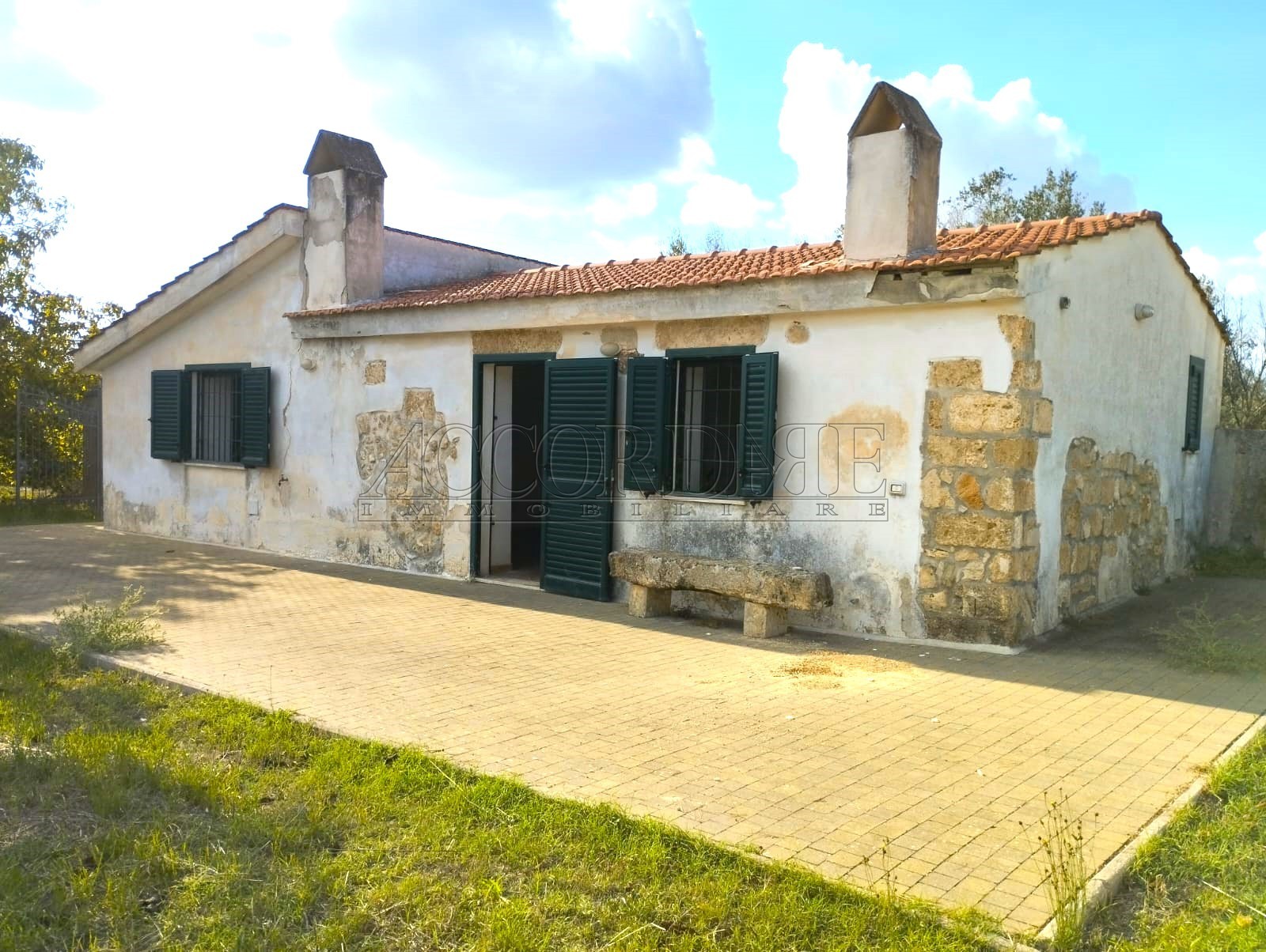 Casa indipendente in vendita in strada vicinale cucci, Matino