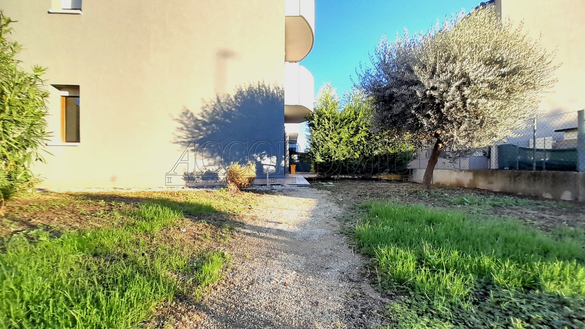 Quadrilocale con giardino a Mestrino