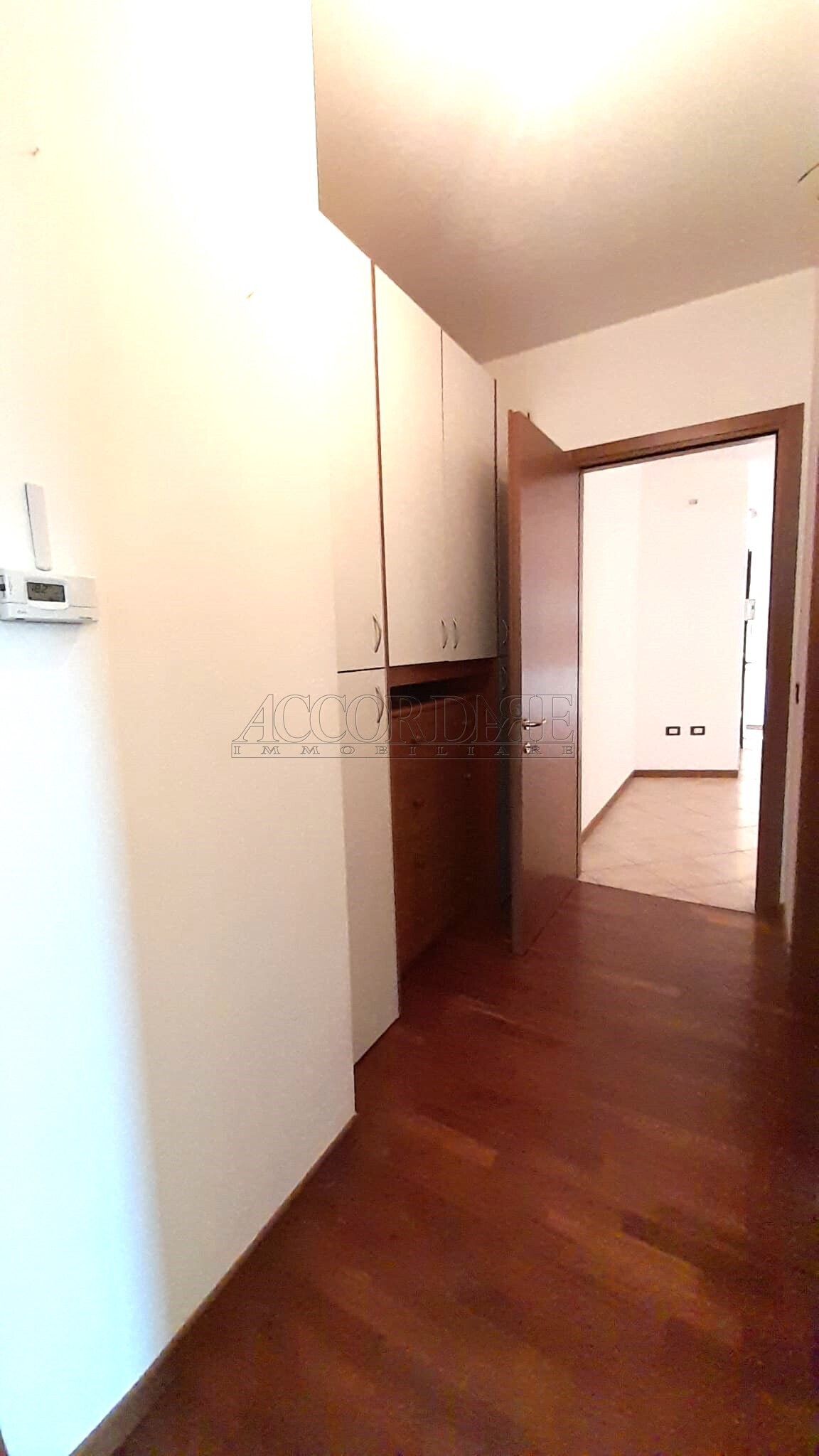 Quadrilocale con giardino a Mestrino