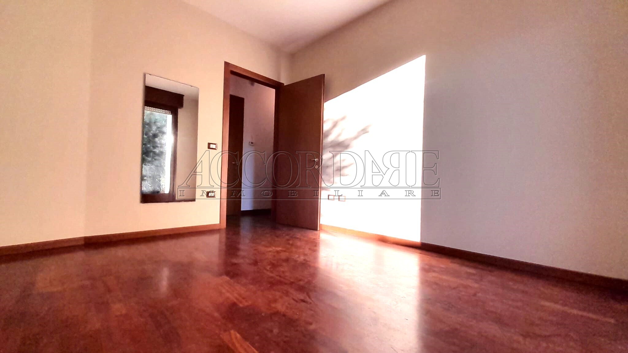 Quadrilocale con giardino a Mestrino