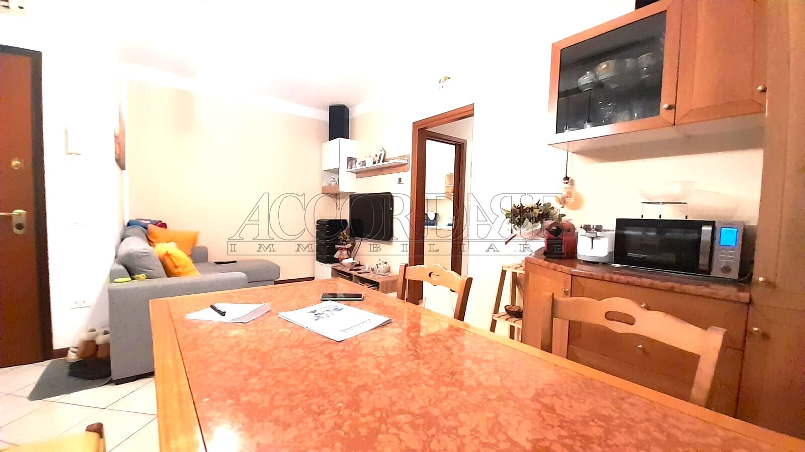 Appartamento con terrazzi a Campodoro