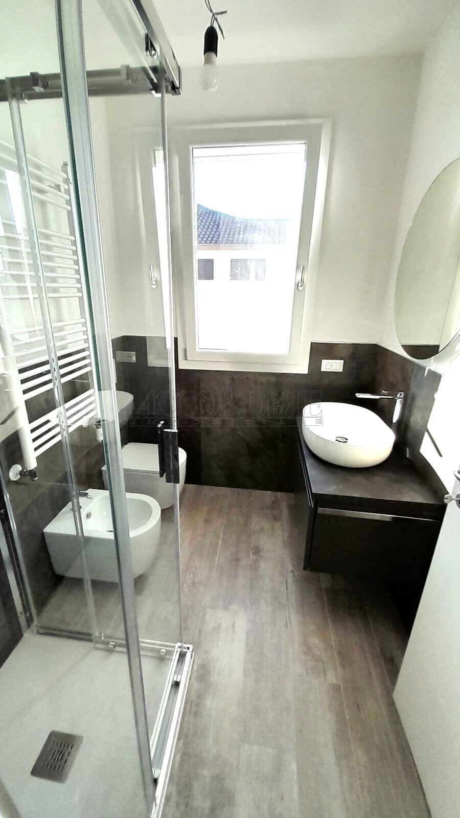 Quadrilocale con terrazzi, Campodoro bevadoro