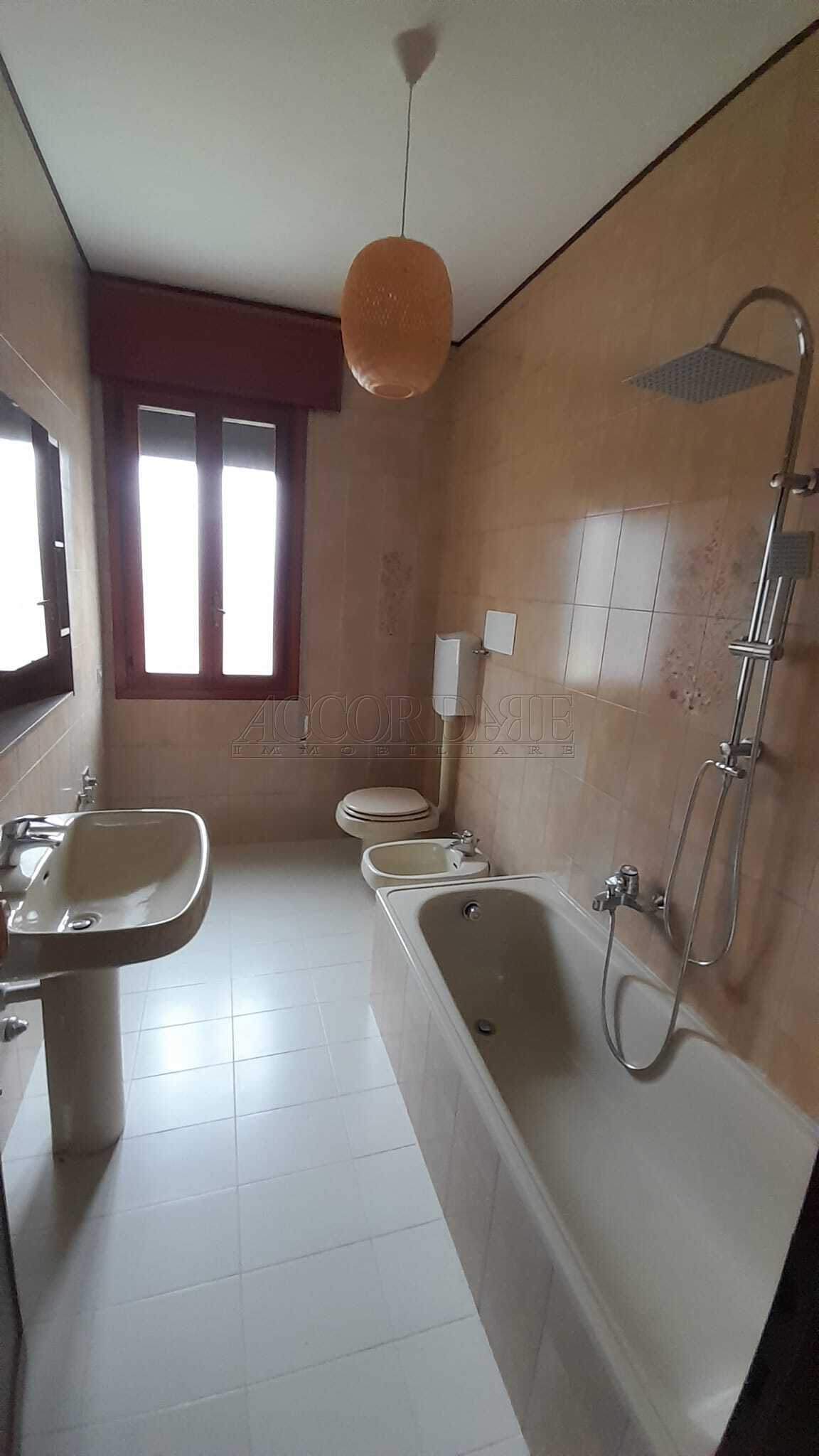 Trilocale con terrazzo a Montegalda