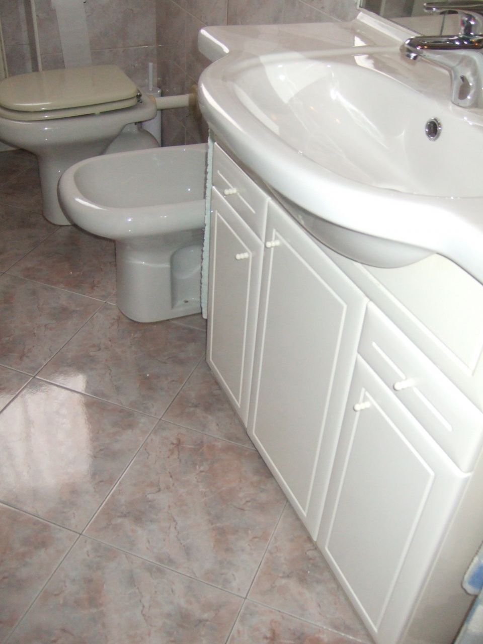 Trilocale con terrazzo a Mestrino