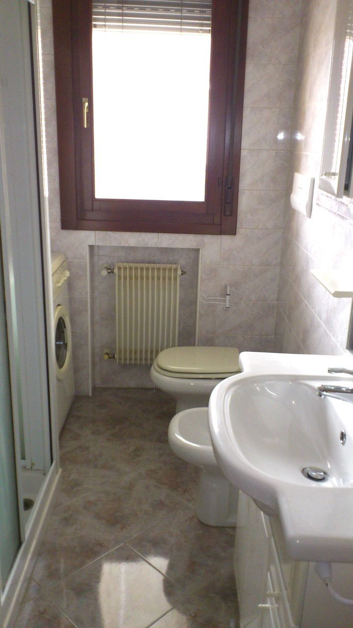 Trilocale con terrazzo a Mestrino