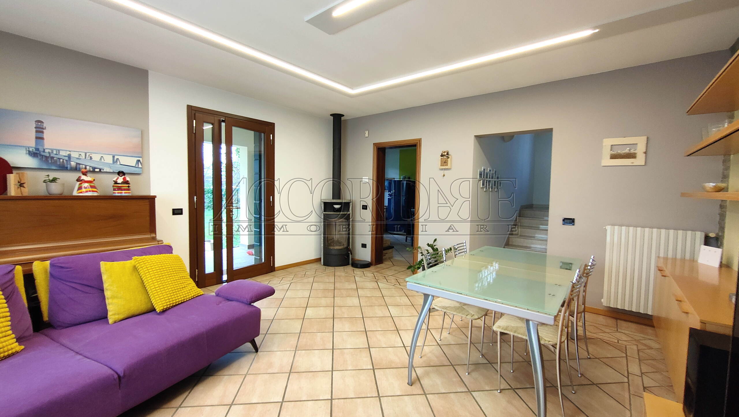 Casa indipendente con giardino, Selvazzano Dentro caselle