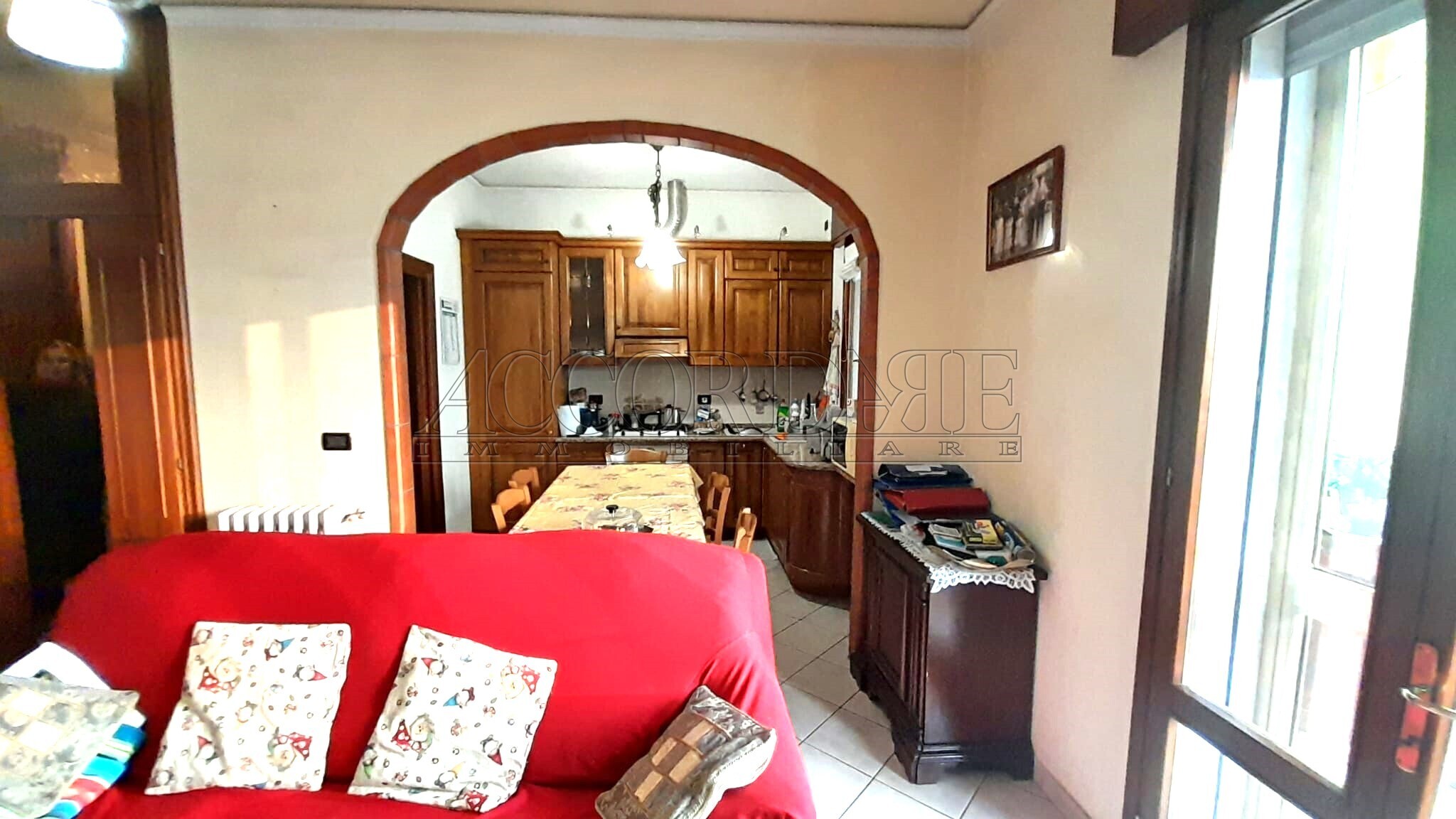 Appartamento con terrazzi in via marco polo 87, Mestrino