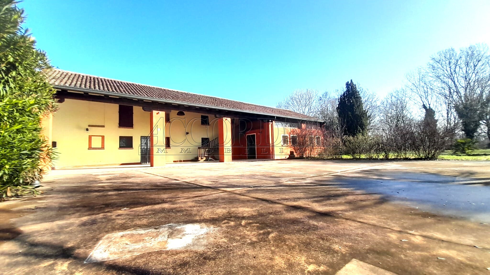 Rustico in vendita in via riccardo riporti 8, Piazzola sul Brenta