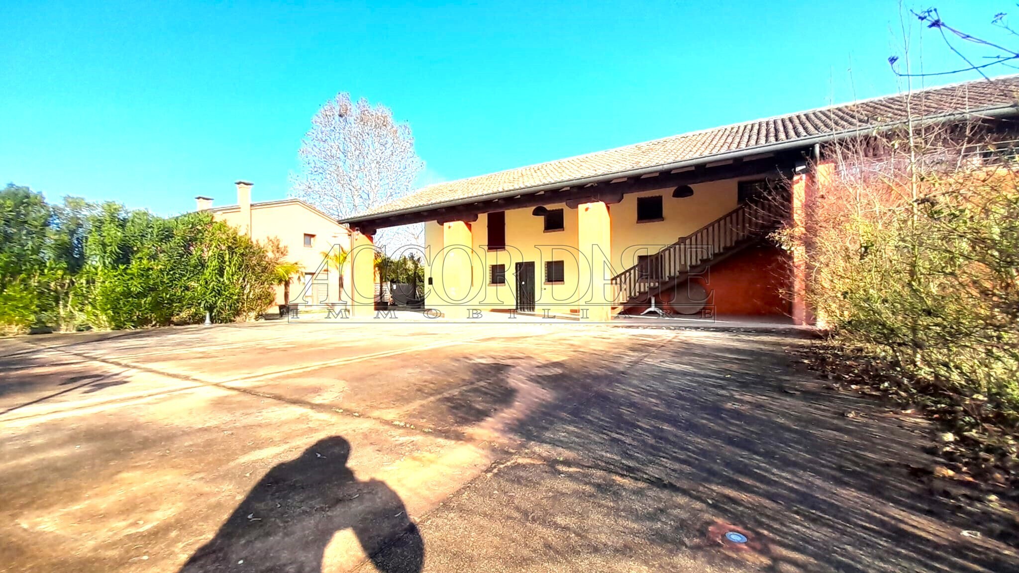 Rustico in vendita in via riccardo riporti 8, Piazzola sul Brenta