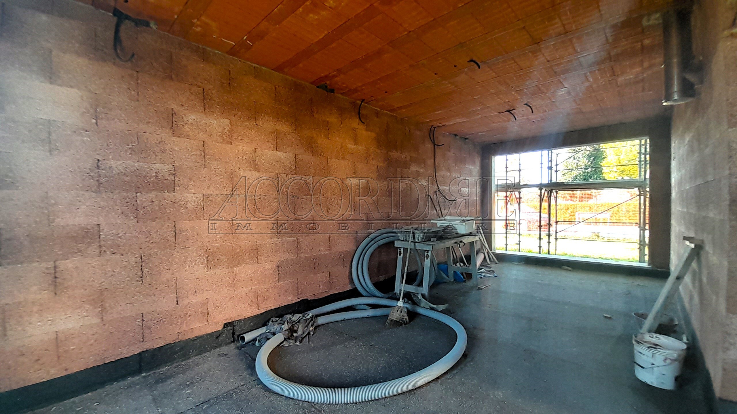 Casa indipendente con giardino a Campodoro