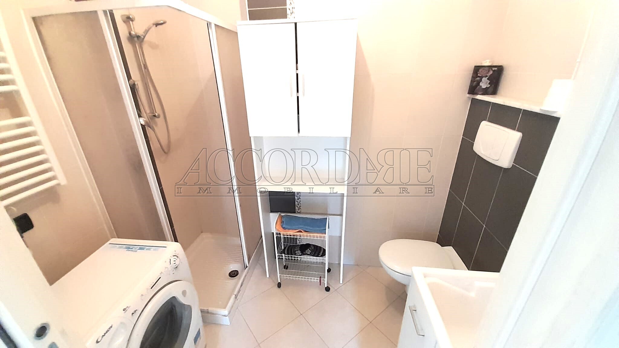 Trilocale con giardino in via dell'amicizia, Curtarolo