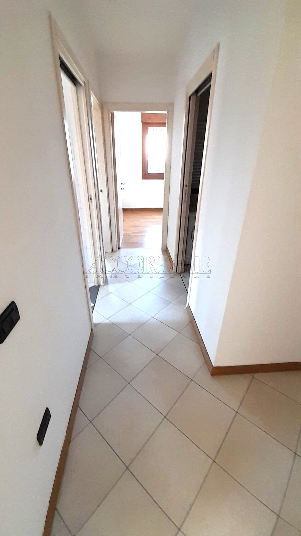 Trilocale con giardino in via dell'amicizia, Curtarolo