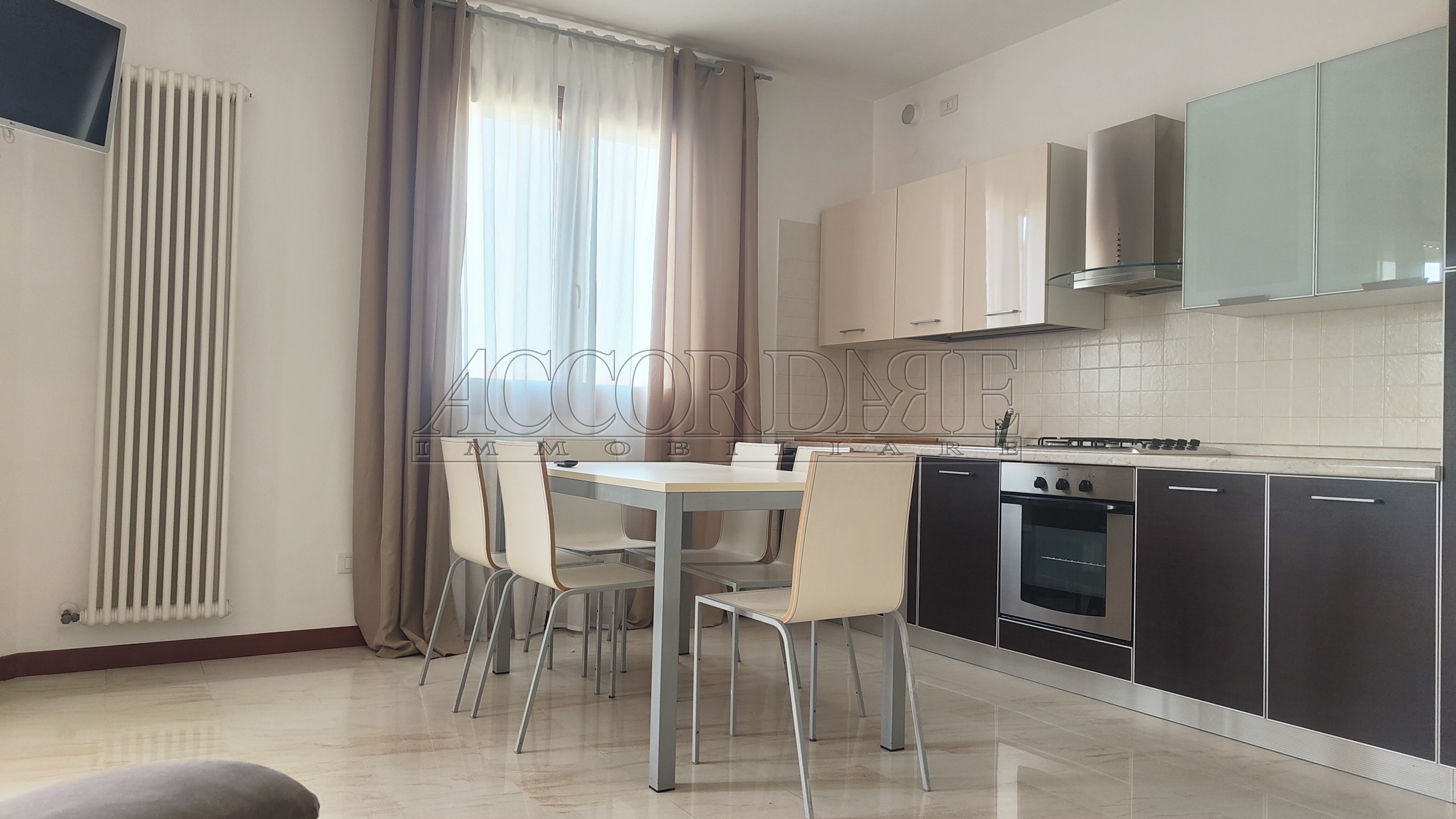 Bilocale con terrazzo a Mestrino