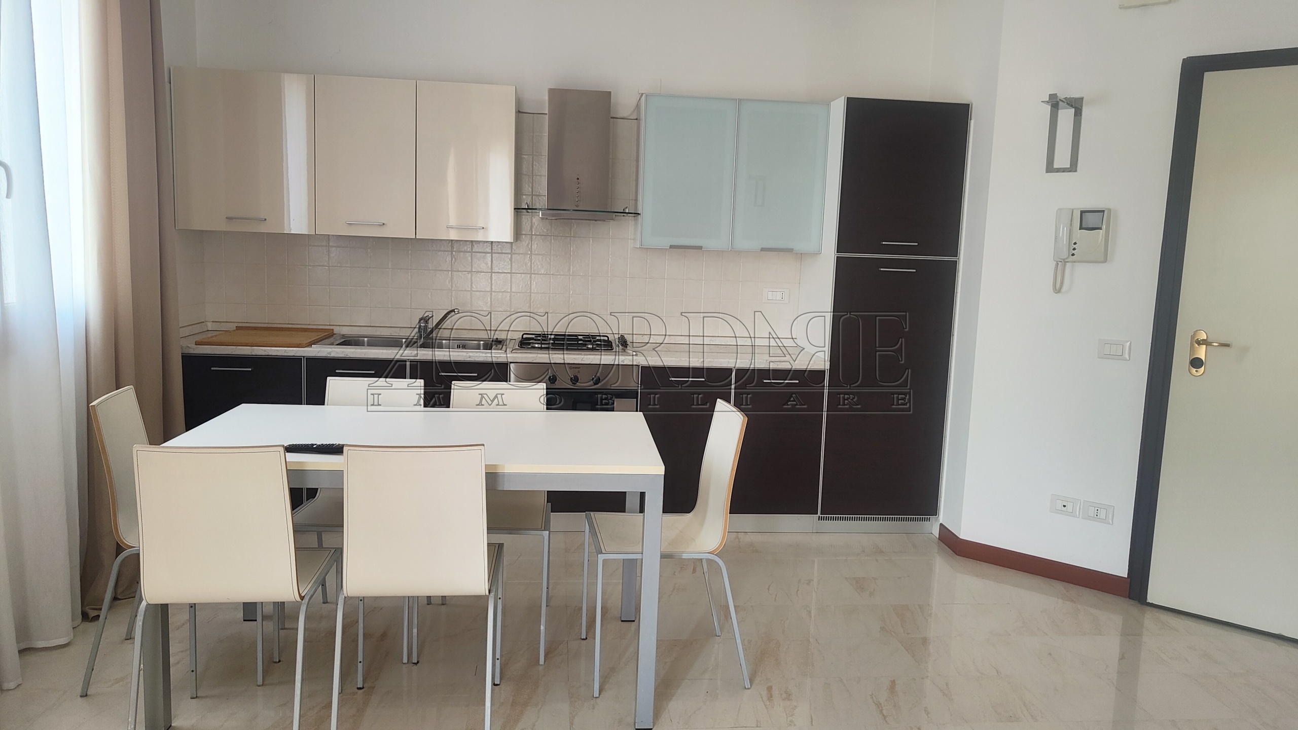 Bilocale con terrazzo a Mestrino