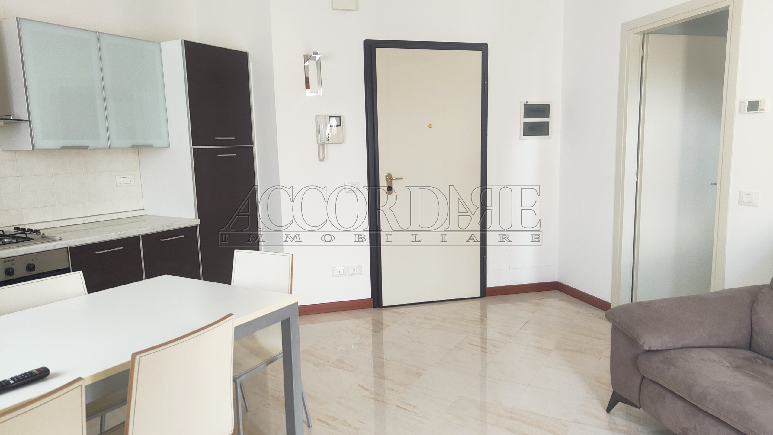 Bilocale con terrazzo a Mestrino