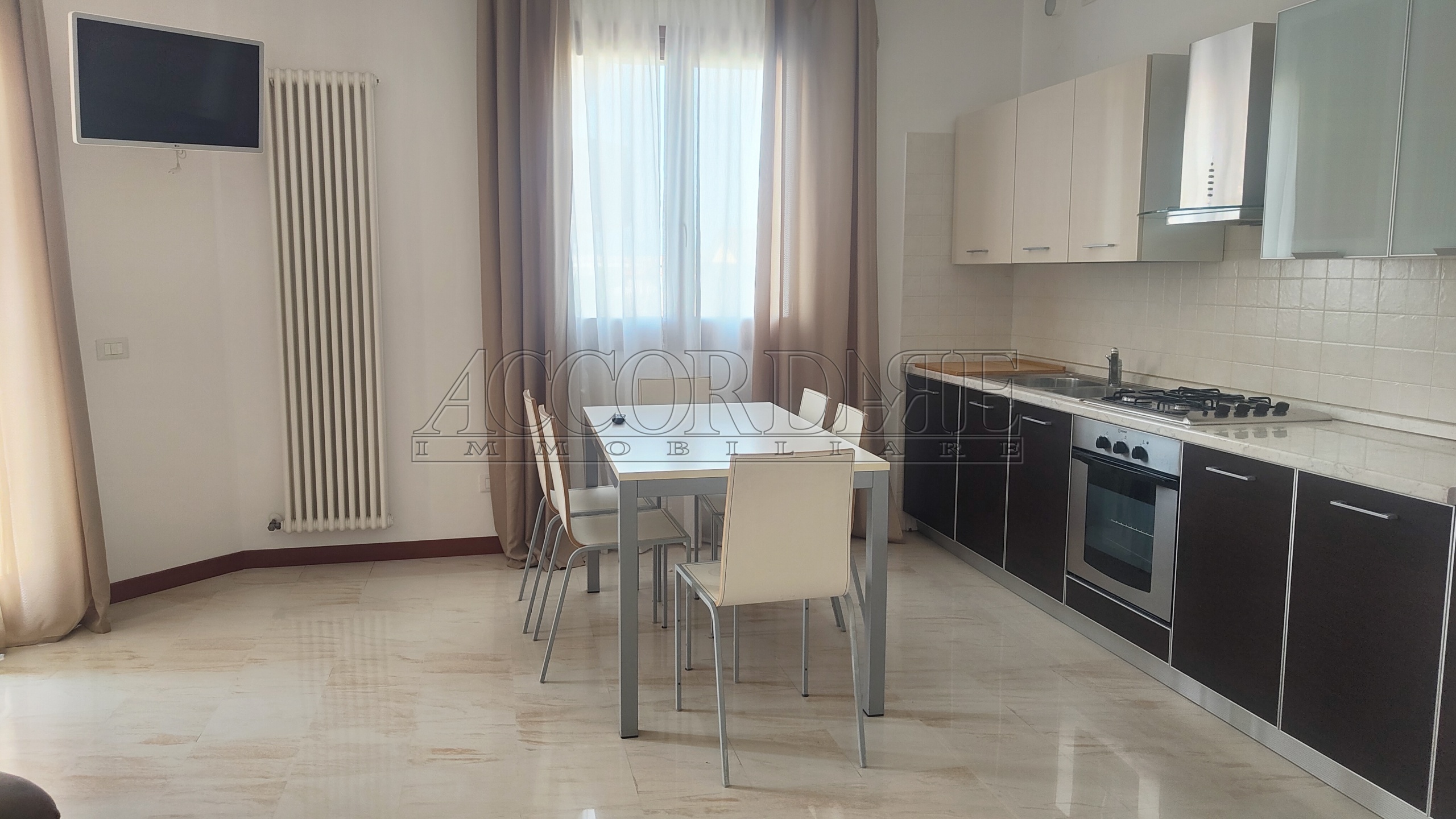 Bilocale con terrazzo a Mestrino