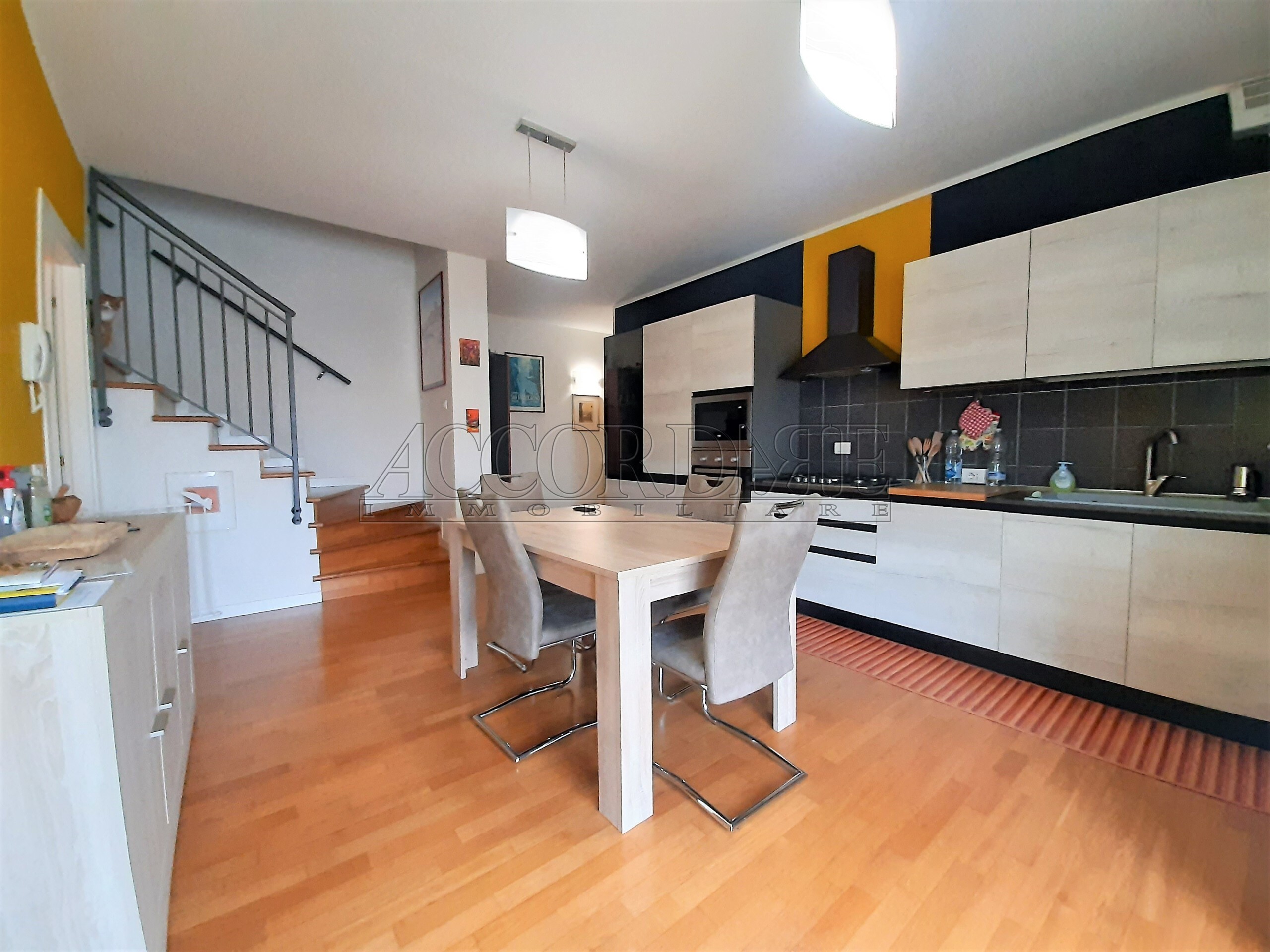 Appartamento con terrazzo a Veggiano