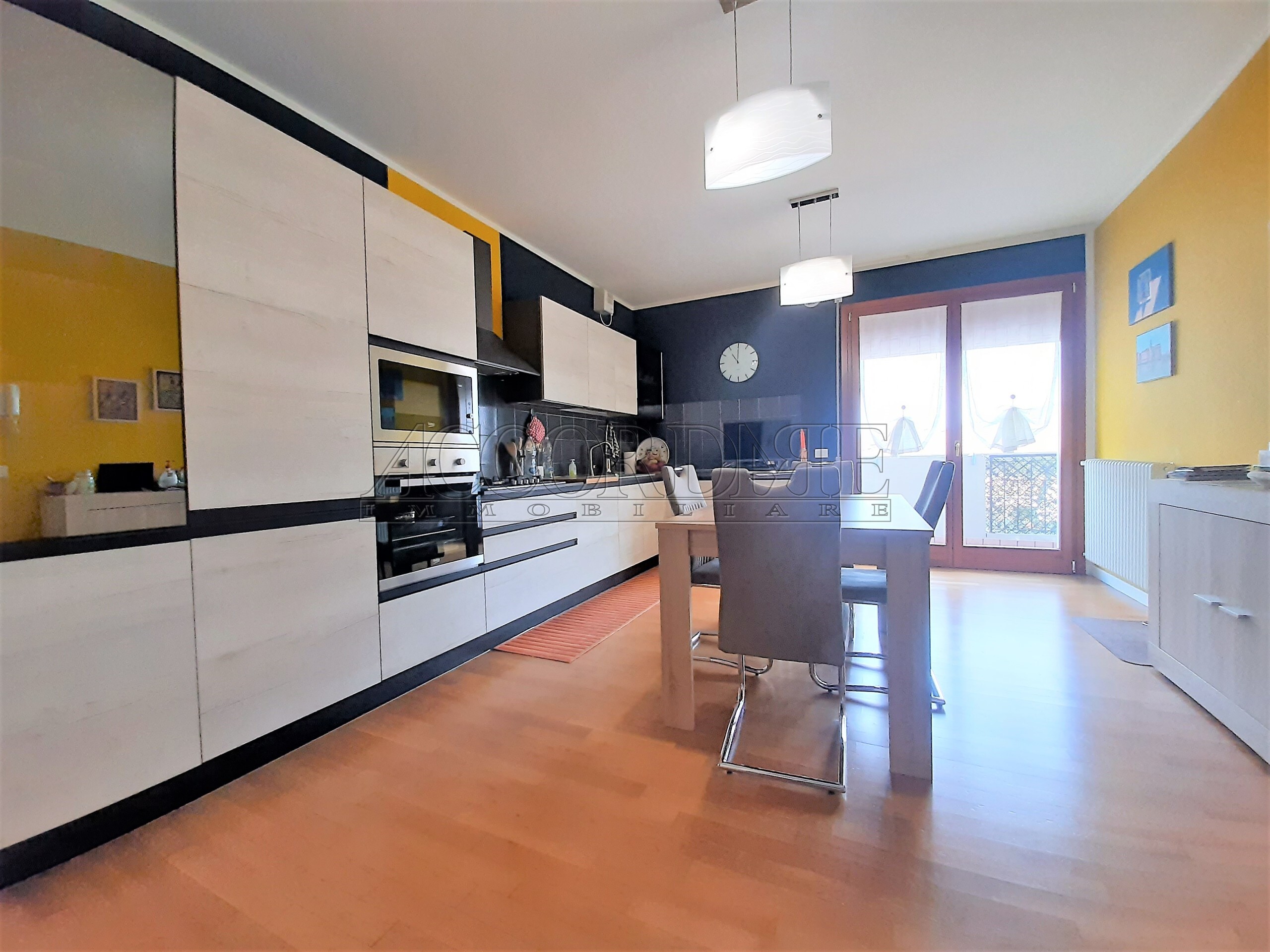 Appartamento con terrazzo a Veggiano