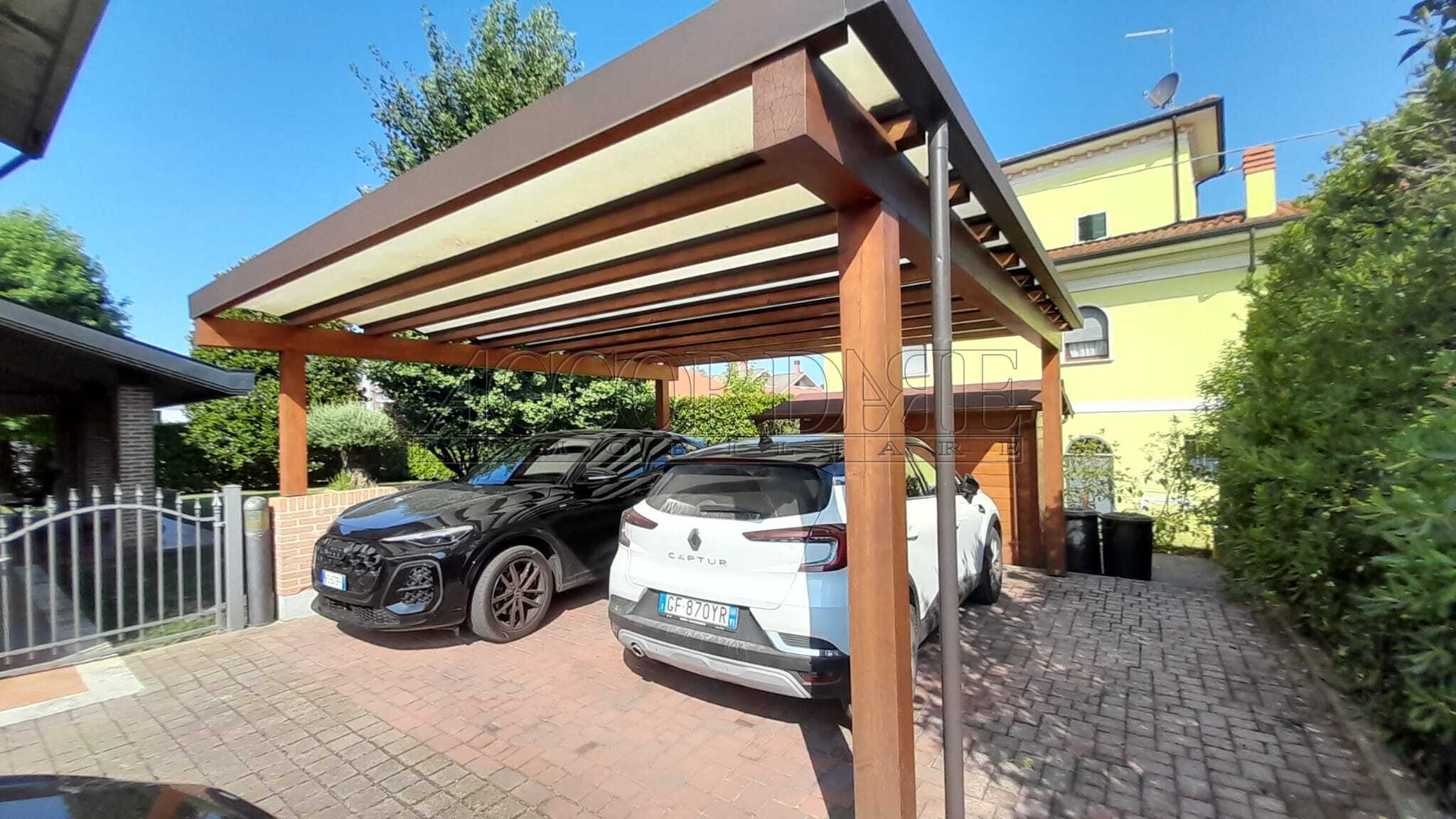Casa indipendente con giardino in via degli alpini 83/b, Camisano Vicentino
