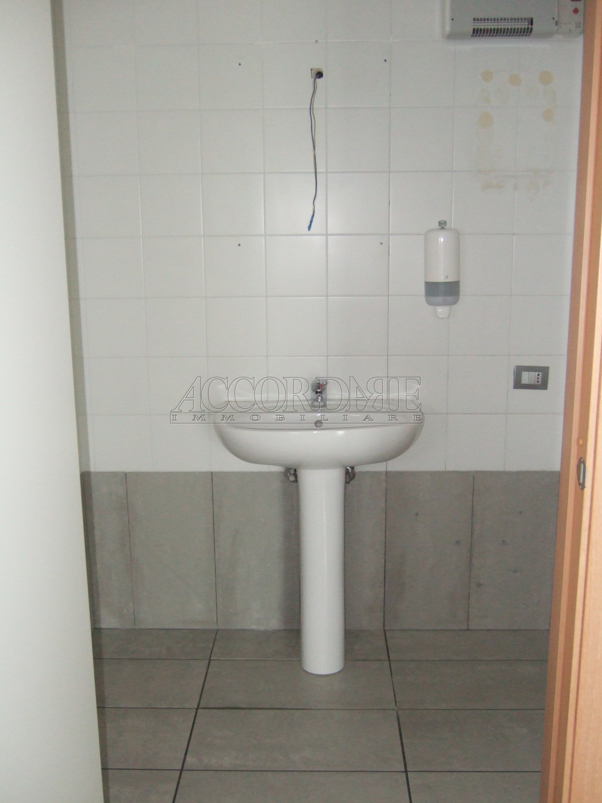 Ufficio con terrazzo a Rubano