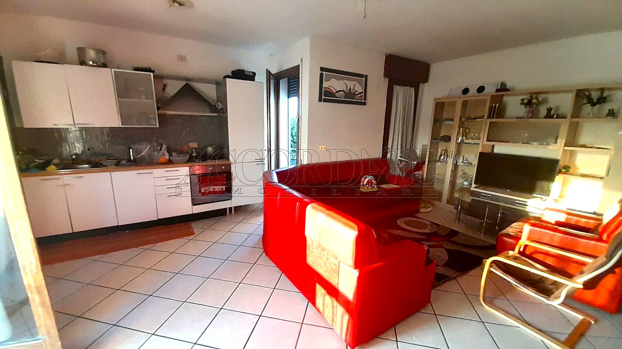 Quadrilocale con terrazzi a Campodoro