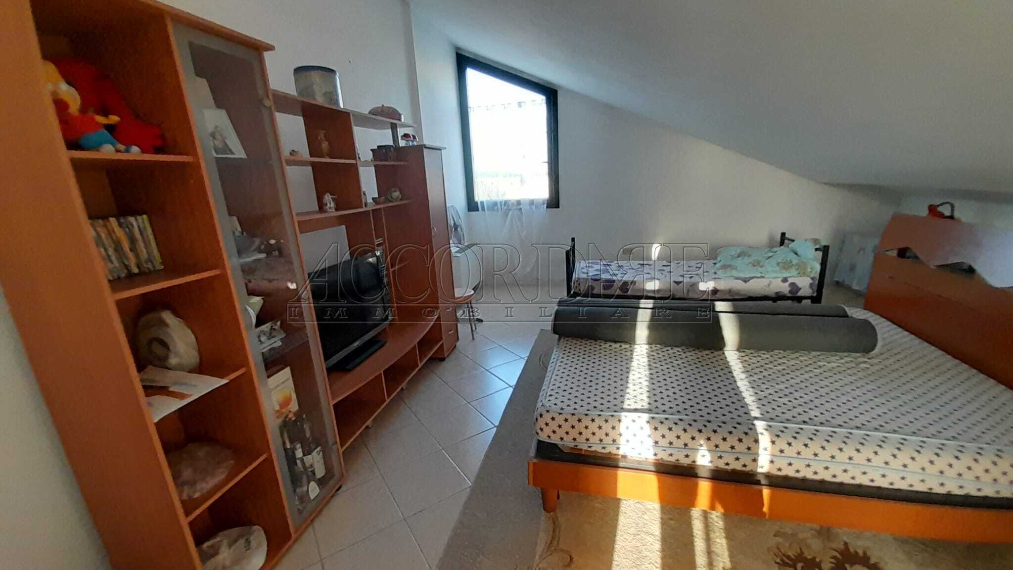 Quadrilocale con terrazzi a Campodoro