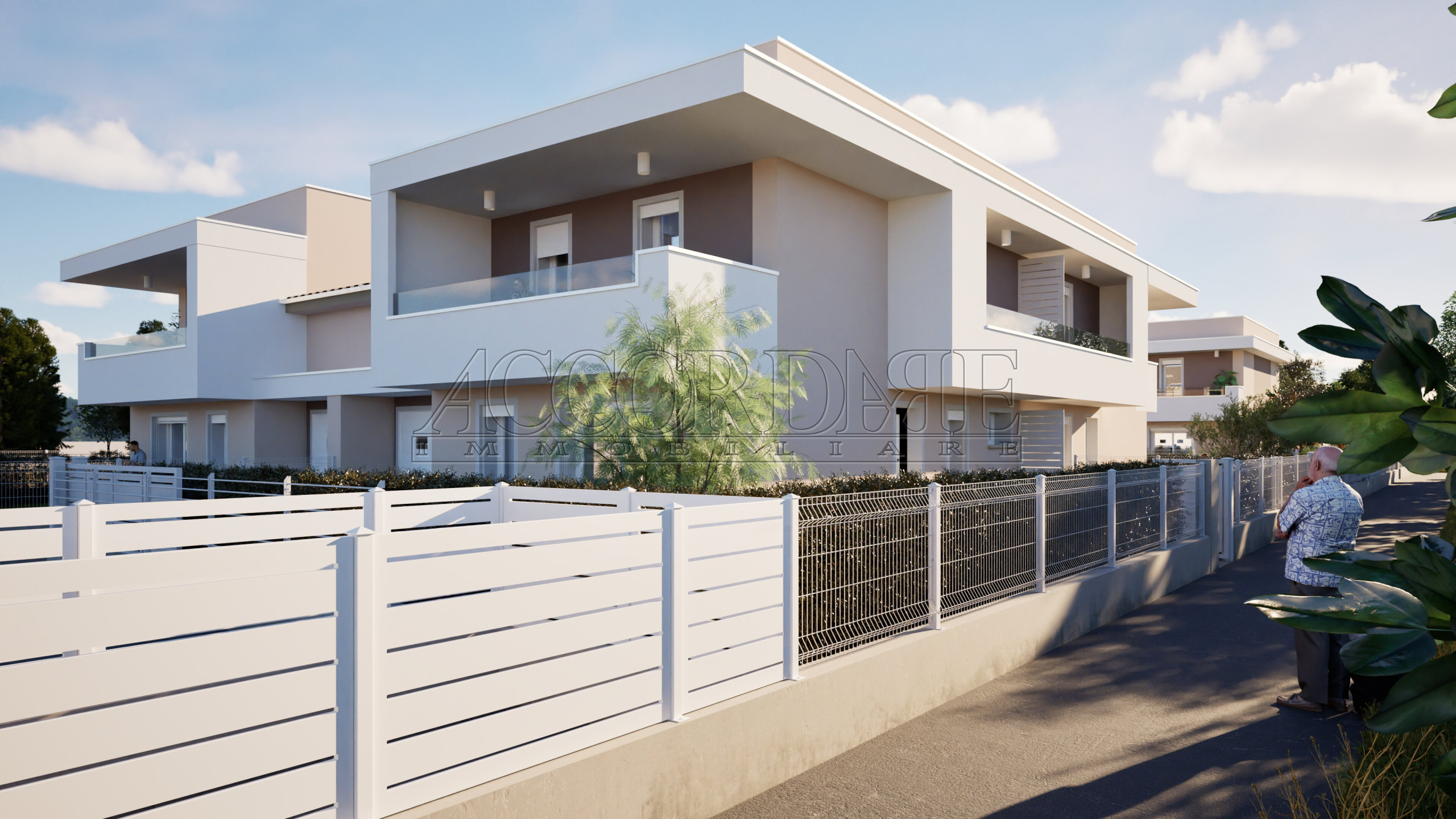 Casa indipendente con giardino a Villafranca Padovana