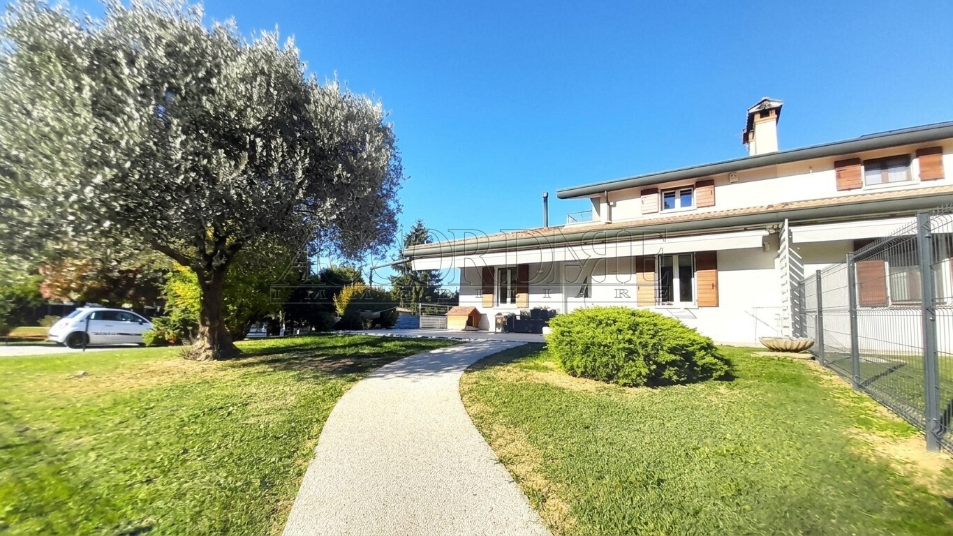 Casa indipendente con giardino a Villafranca Padovana