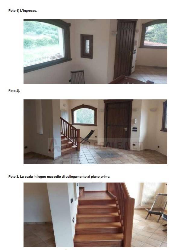 Villa unifamiliare in vendita a Monteforte Irpino